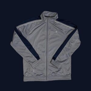 Y2K Starter Retro Zip Up Performance Jacket NWOT